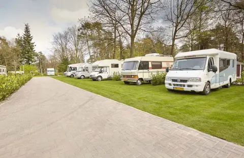Camperplaats Het Lierderholt