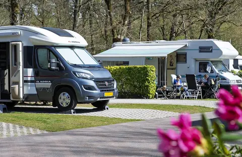 Camperplaats Het Lierderholt