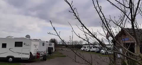 Camperplaats Onder En Eindt