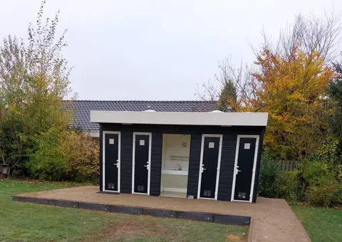Camperplaats Onder En Eindt