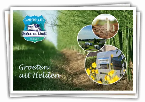 Camperplaats Onder En Eindt
