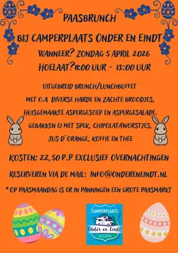 Camperplaats Onder En Eindt