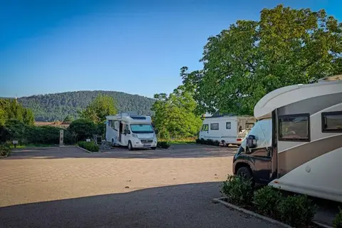 Wohnmobilstellplatz Deutschen Schuhmuseum Hauenstein