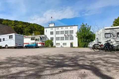 Wohnmobilstellplatz Deutschen Schuhmuseum Hauenstein