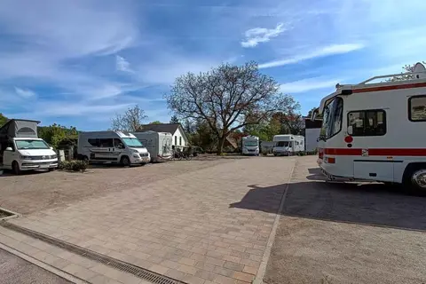 Wohnmobilstellplatz Deutschen Schuhmuseum Hauenstein