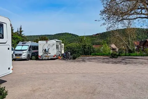 Wohnmobilstellplatz Deutschen Schuhmuseum Hauenstein