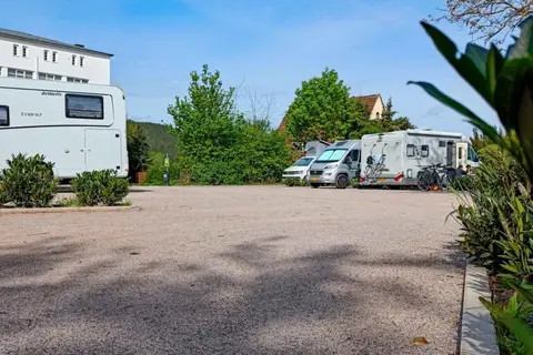 Wohnmobilstellplatz Deutschen Schuhmuseum Hauenstein
