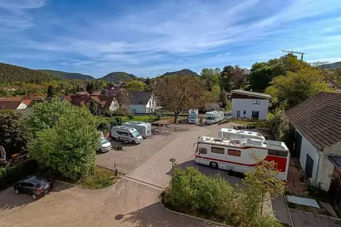 Wohnmobilstellplatz Deutschen Schuhmuseum Hauenstein