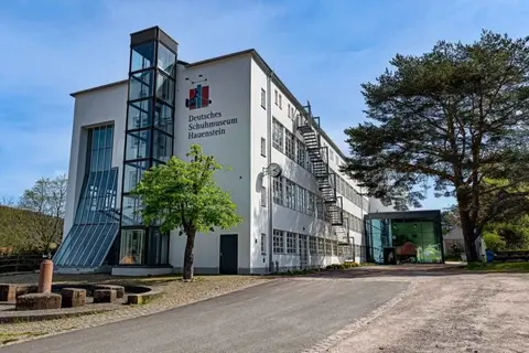 Wohnmobilstellplatz Deutschen Schuhmuseum Hauenstein