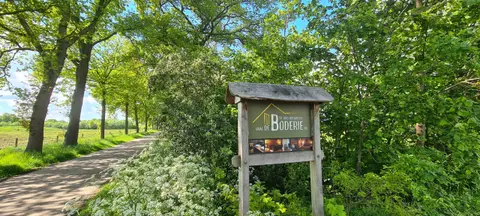 Farmcamps de Boderie