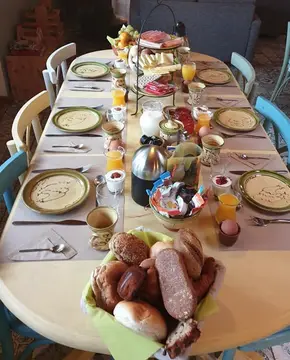 Farmcamps de Boderie