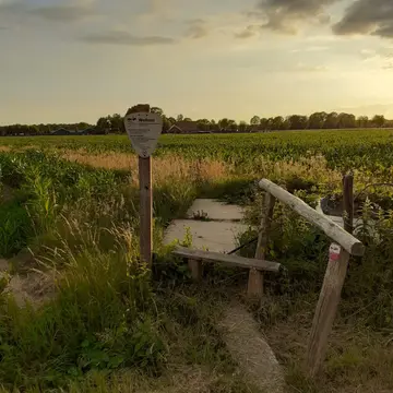 Kampeerboerderij De Spochthoorn