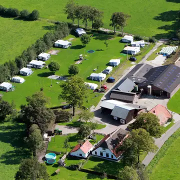 Kampeerboerderij De Spochthoorn