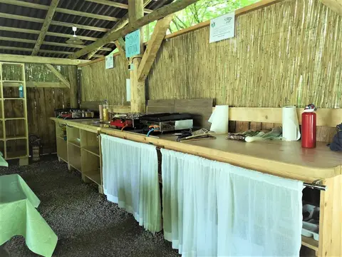 ECO River Camp