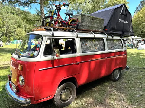 ECO River Camp