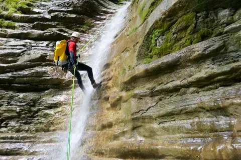 ECO River Camp