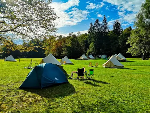 ECO River Camp