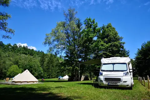 ECO River Camp