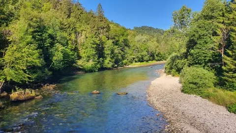 ECO River Camp