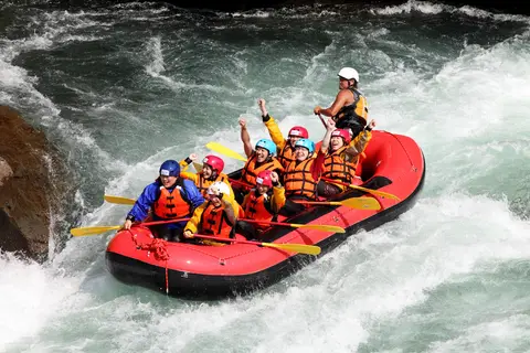 ECO River Camp