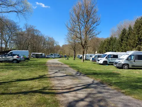 Camping am Wiesensee