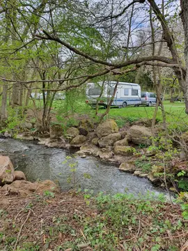 Camping am Wiesensee