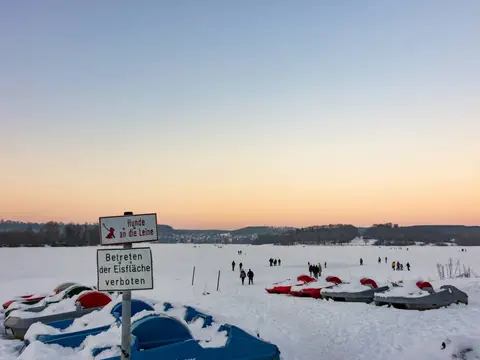 Camping am Wiesensee