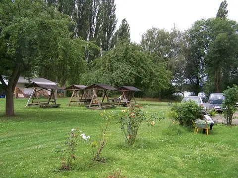 Dauercampingplatz Wachow