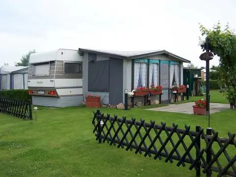 Dauercampingplatz Wachow