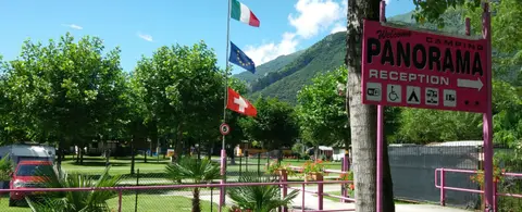 Camping Panorama