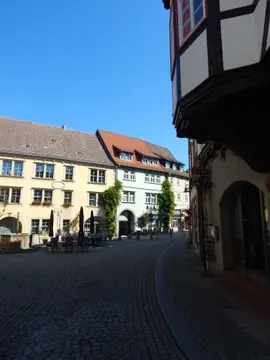 Wohnmobilstellplatz am Europa-Rosarium