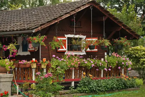 Camping Le Lac Noir