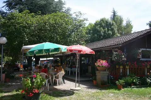 Camping Le Lac Noir