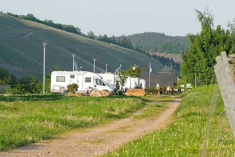 Wohnmobilpark Brauneberger Juffer