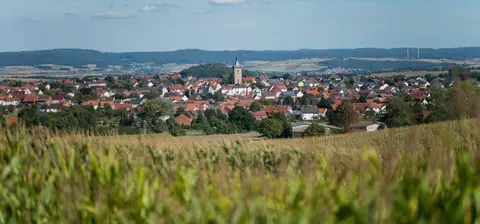 Wohnmobilstellplatz Grifte