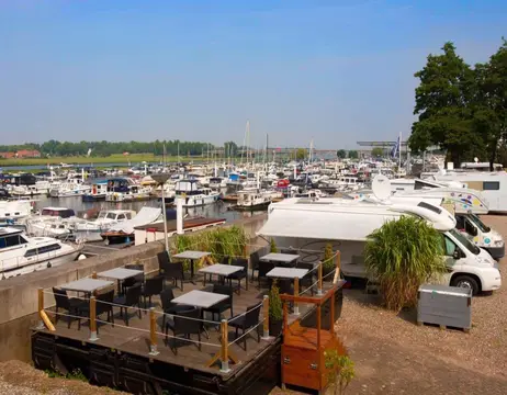 Helenawerf Watersport
