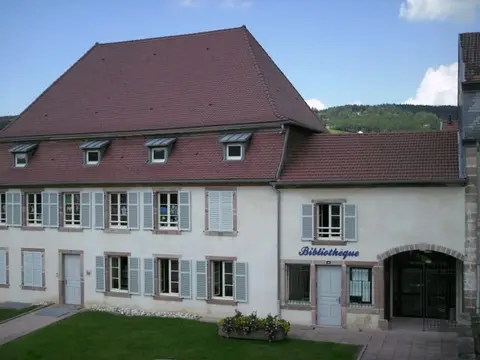 Aire de la Vanne de Pierre Saint-Dié-des-Vosges