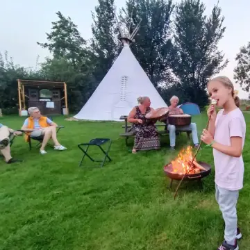 Camping de Finne