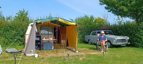Camping de Finne