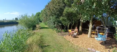 Camping de Finne