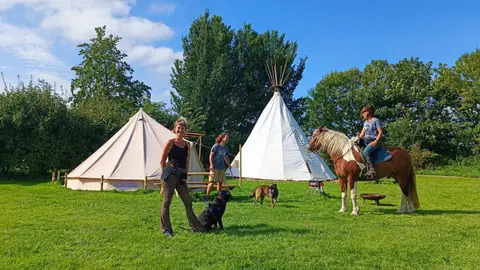 Camping de Finne