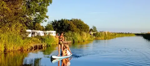 Camping de Finne