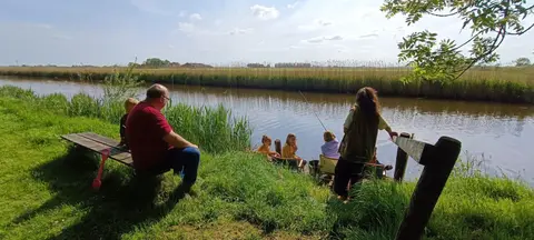 Camping de Finne