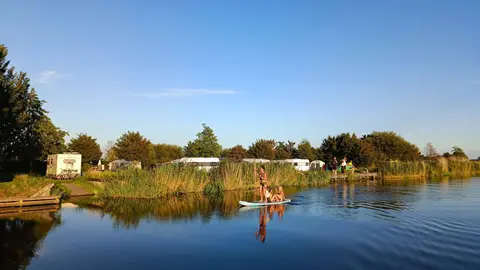 Camping de Finne