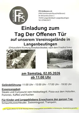 Gelände FFS Heilbronn