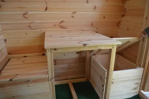 Le camping de Lauterbourg