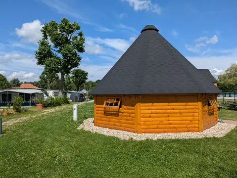 Le camping de Lauterbourg