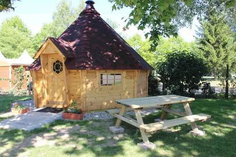 Le camping de Lauterbourg