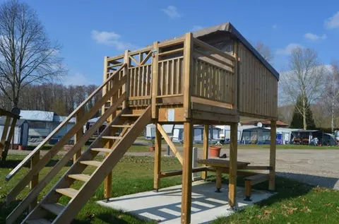 Le camping de Lauterbourg