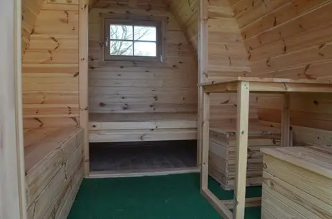 Le camping de Lauterbourg